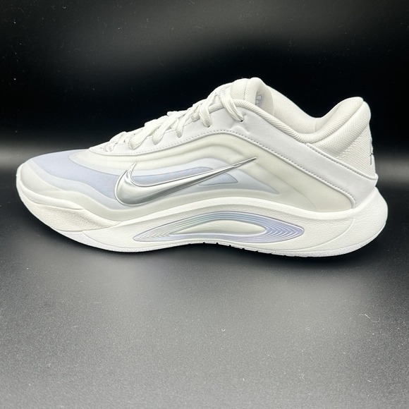 Nike Aja Wilson A'One "OG Pearl" Women's FZ8605-100 size 10.5 New Basketball W - Picture 7 of 7